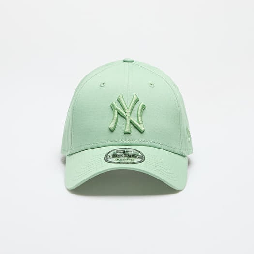 Cap New Era New York Yankees 9Forty Strapback Green Fig/ Green Fig