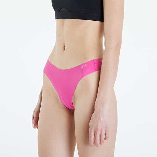 Under Armour Pure Stretch NS Thong 3 Pack