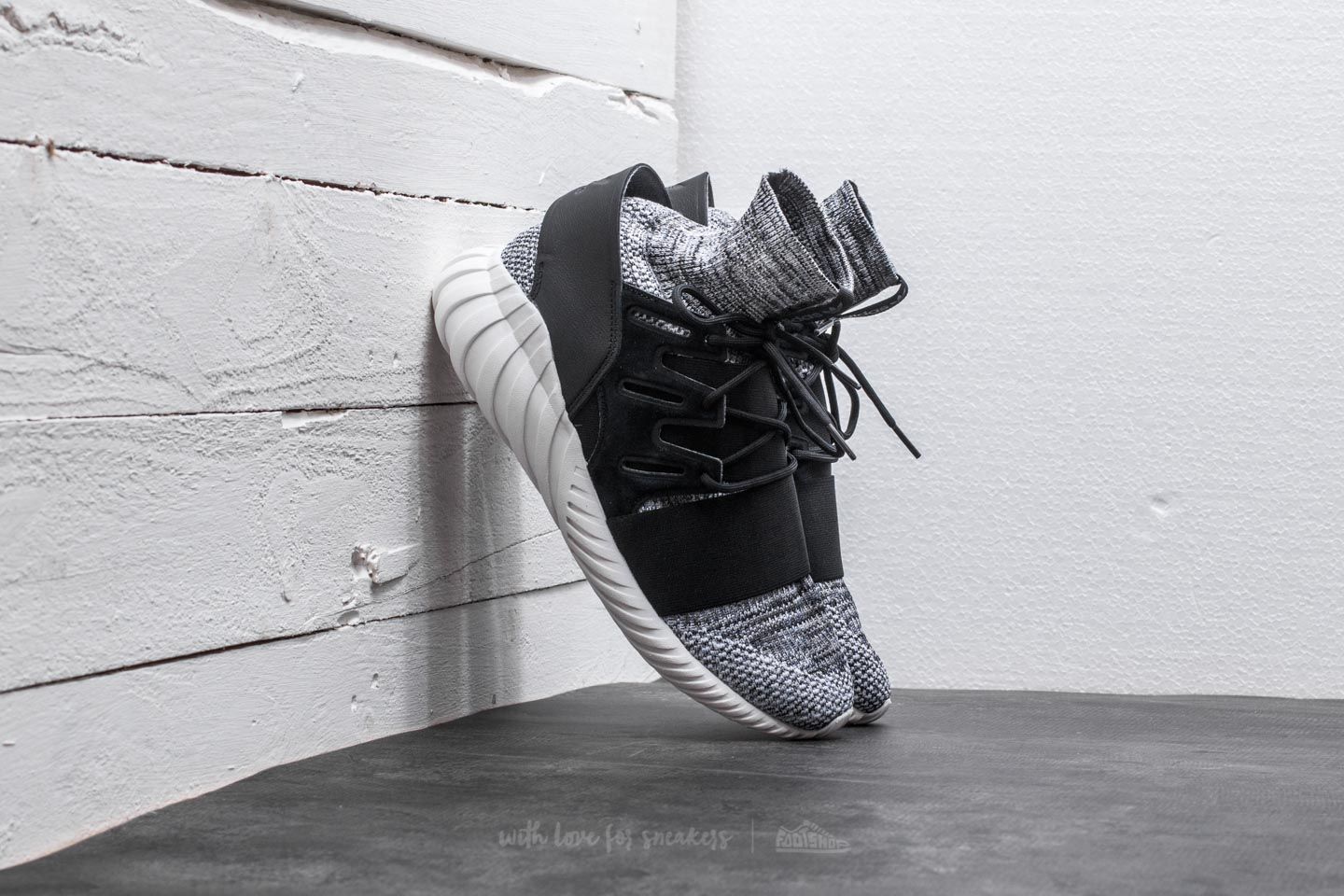 Adidas originals tubular doom primeknit sneaker by3550 clearance