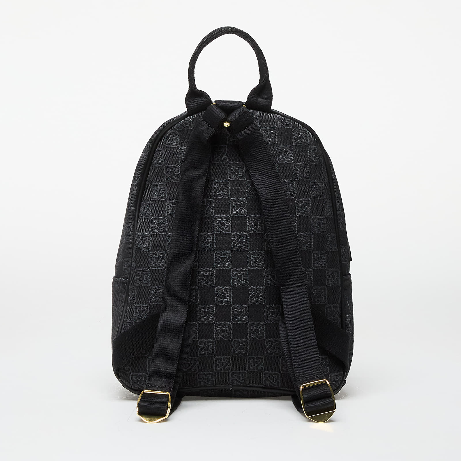 Hátizsákok Jordan Monogram Mini Backpack Black