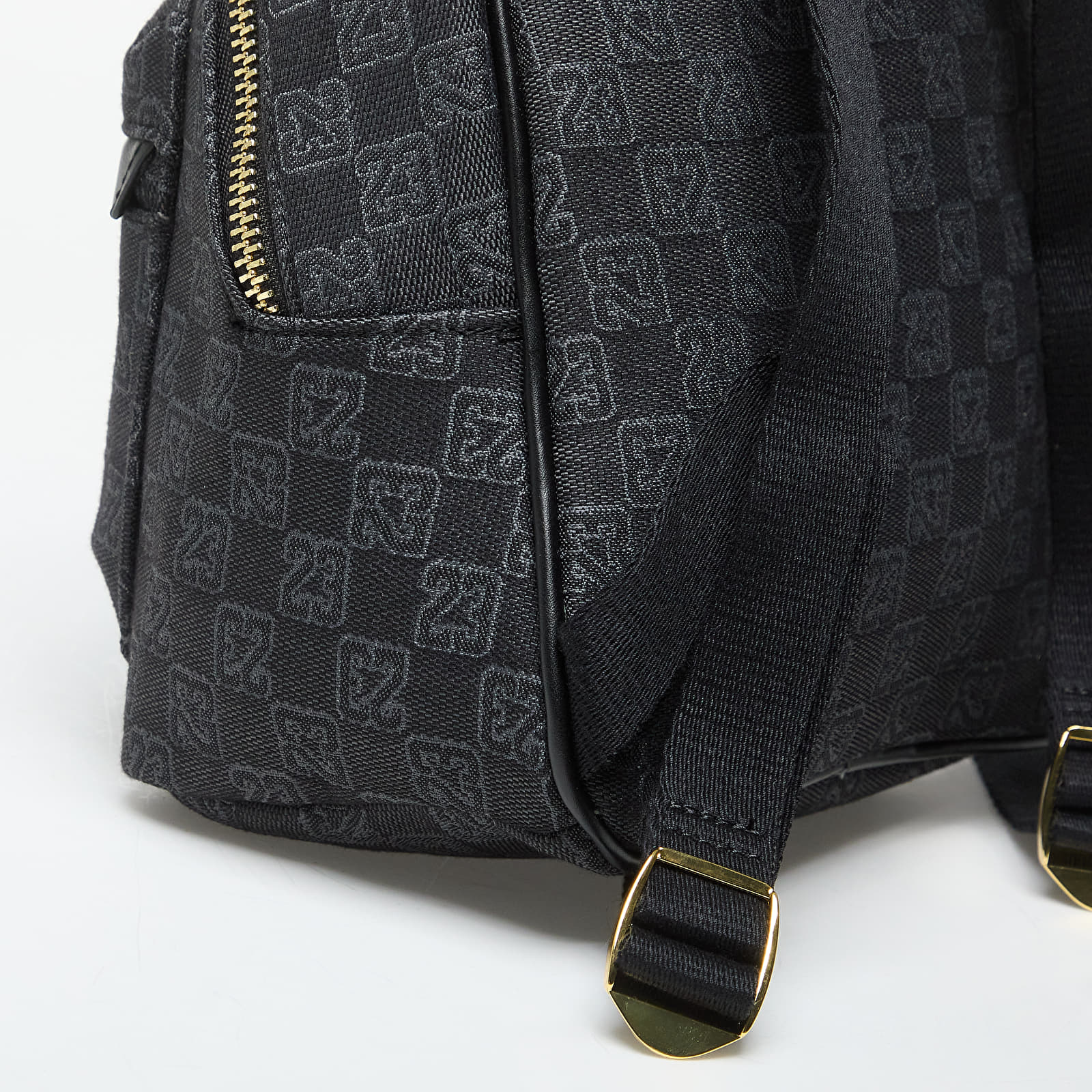 Hátizsákok Jordan Monogram Mini Backpack Black