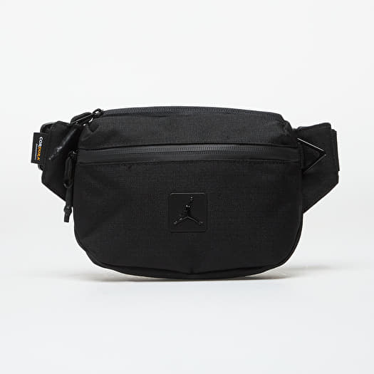 Torba Jordan Cordura Franchise Crossbody Bag Black