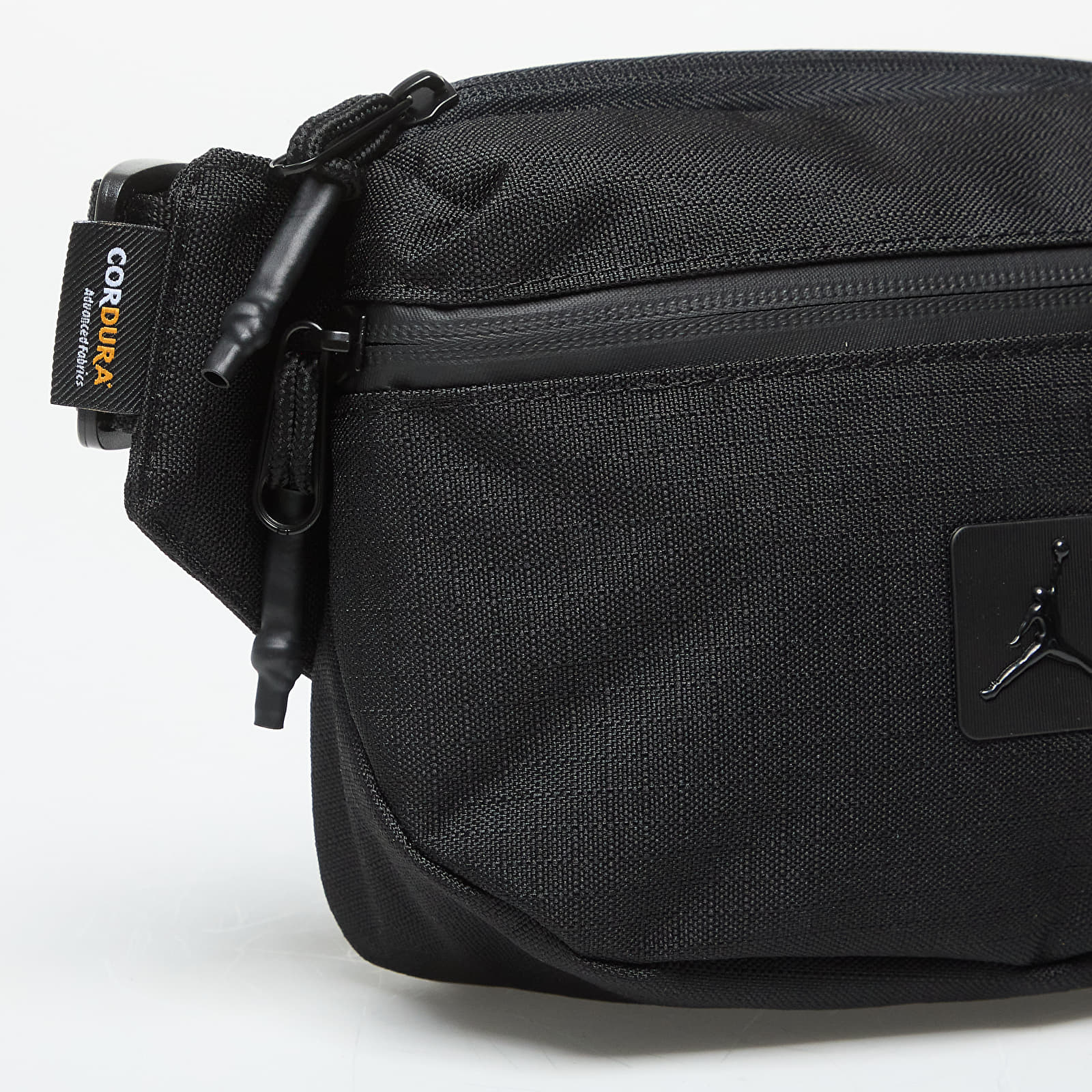 Umhängetaschen Jordan Cordura Franchise Crossbody Bag Black