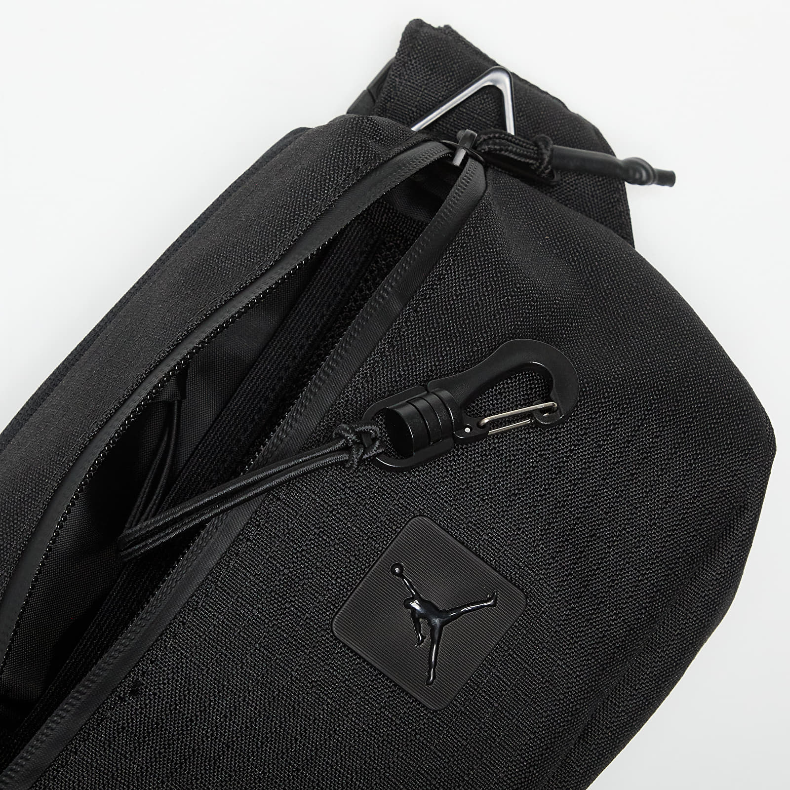 Umhängetaschen Jordan Cordura Franchise Crossbody Bag Black