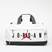 Jordan Velocity Duffle Bag White