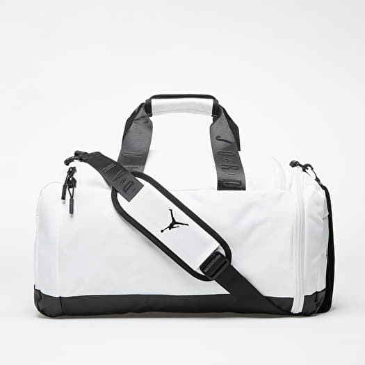 Duffle bag Jordan Velocity Duffle Bag White Footshop