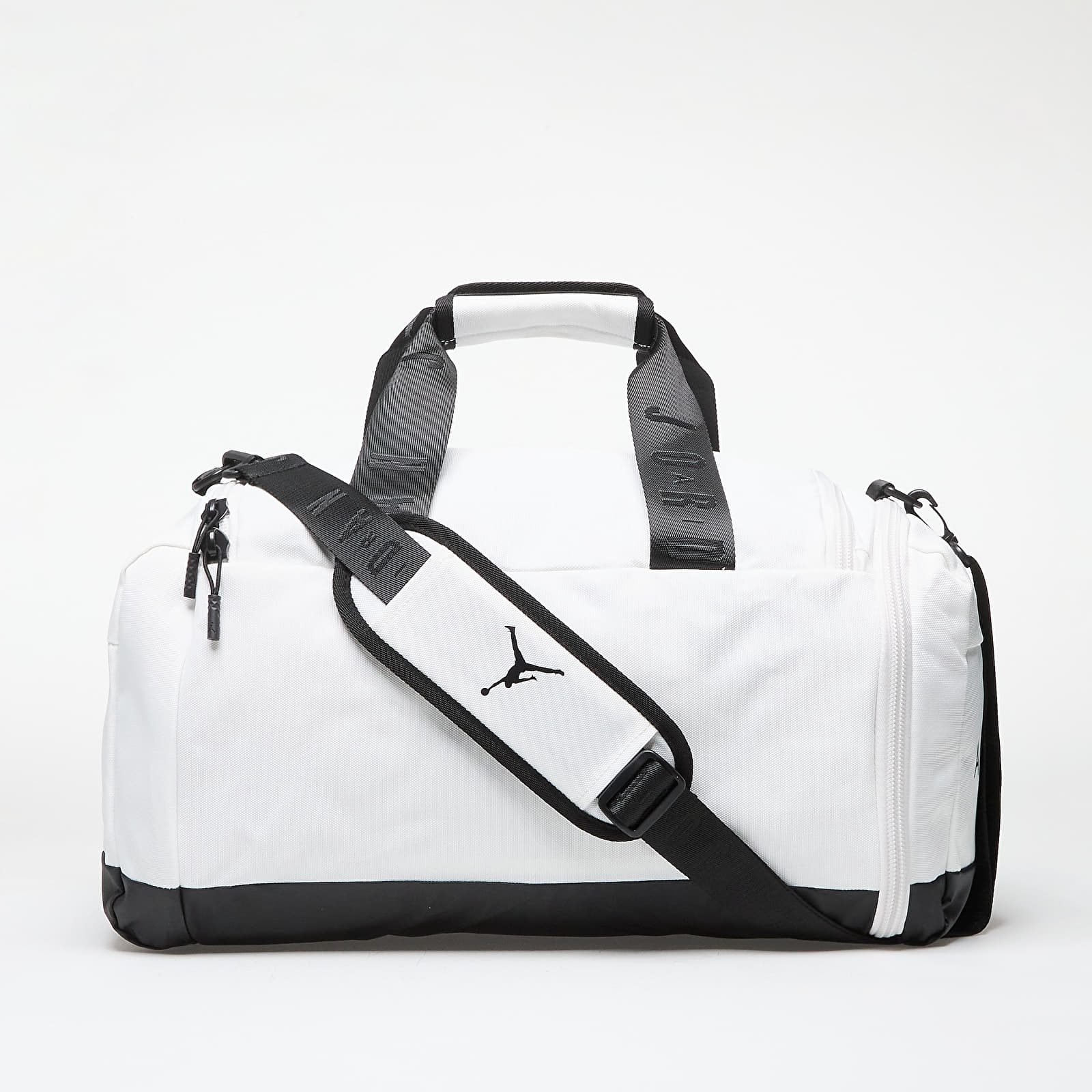 Duffle taske Jordan Velocity Duffle Bag White