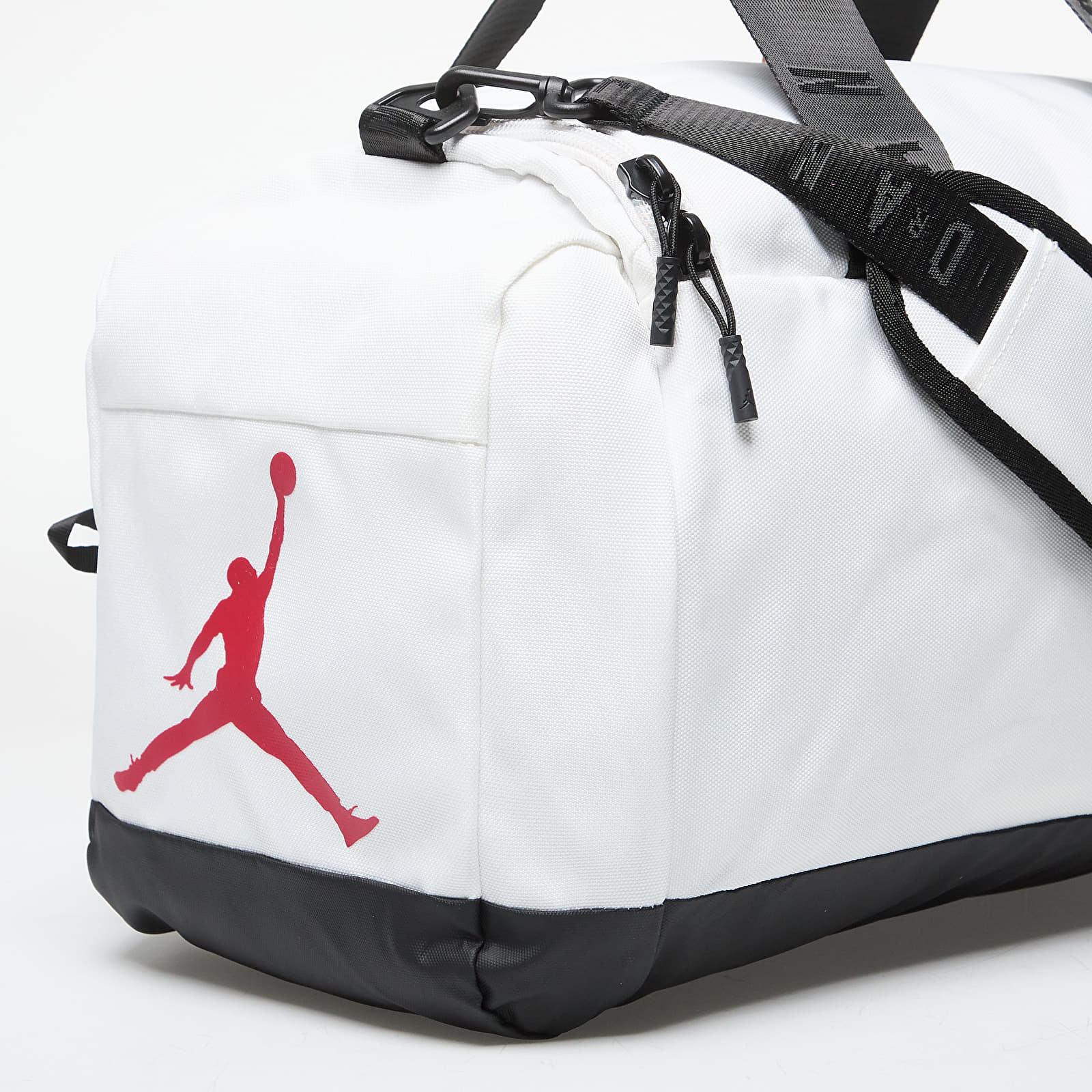 Duffle taske Jordan Velocity Duffle Bag White