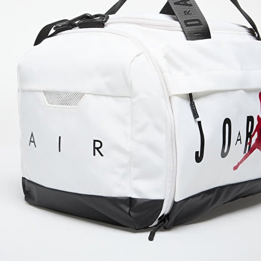 Duffle bag Jordan Velocity Duffle Bag White Footshop