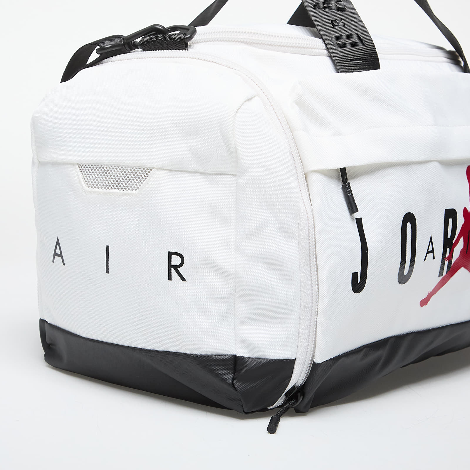 Duffle taske Jordan Velocity Duffle Bag White