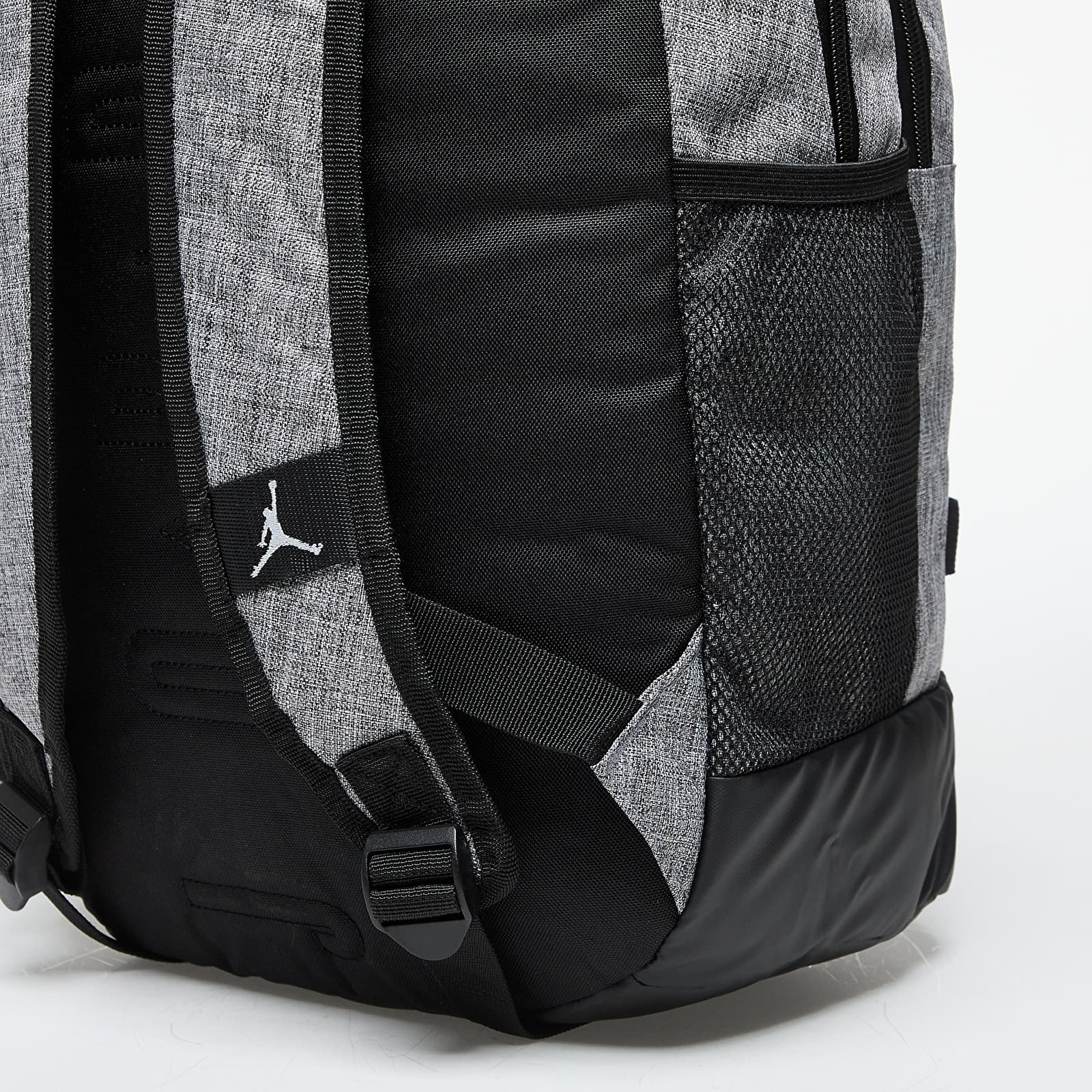 Batohy Jordan Level Backpack Carbon Heather