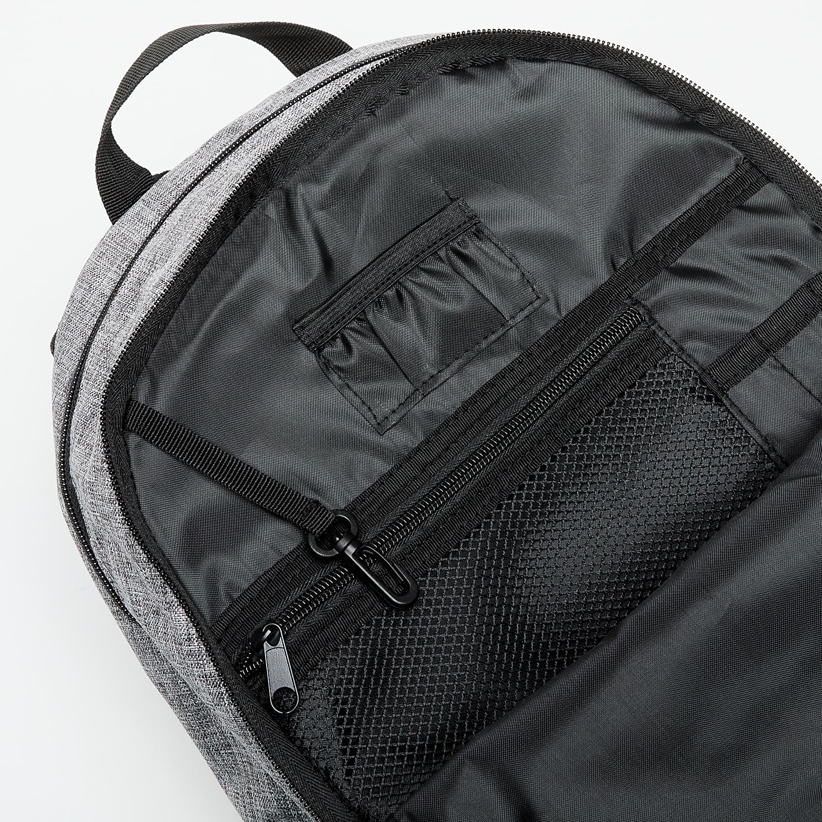Batohy Jordan Level Backpack Carbon Heather