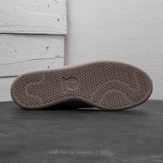Adidas stan smith primeknit clay brown shop