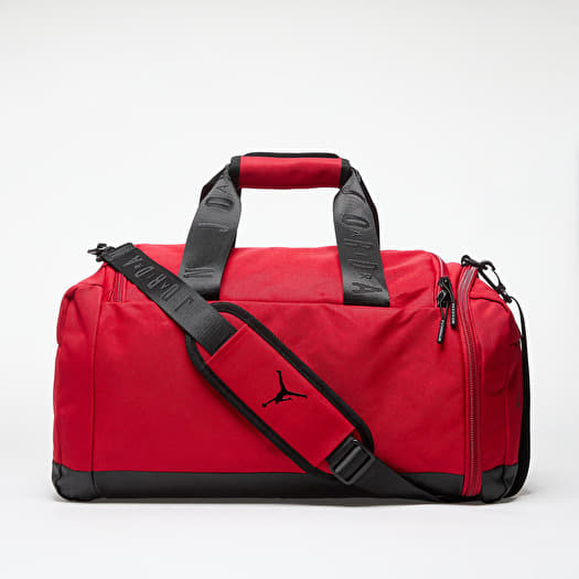 Duffle bag Jordan Velocity Duffle Bag Gym Red Footshop