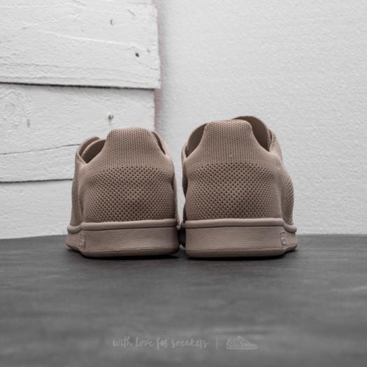 Men s shoes adidas Stan Smith Primeknit Clay Brown Clay Brown