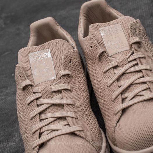 Adidas stan smith primeknit brown new arrivals