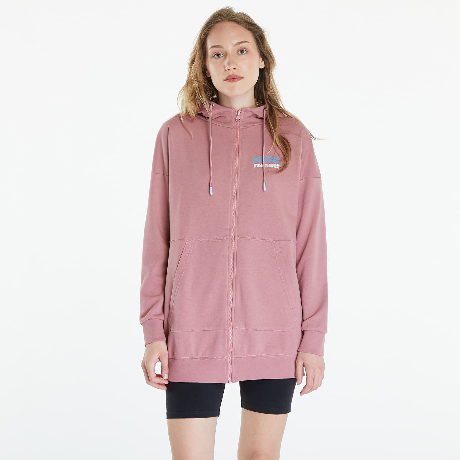 Hoodies and sweatshirts  Horsefeathers Naava Sweatshirt Ash Rose