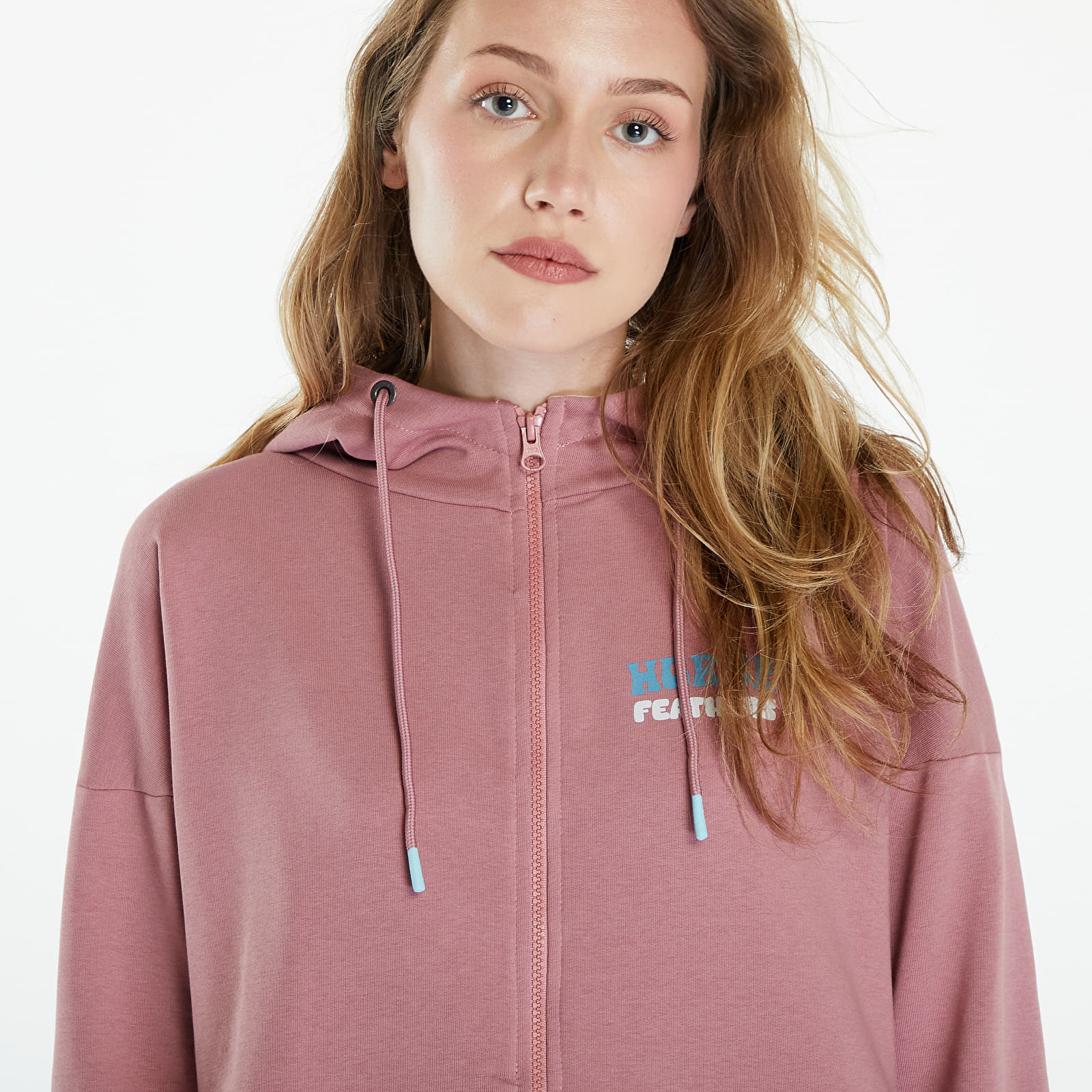 Hoodies and sweatshirts  Horsefeathers Naava Sweatshirt Ash Rose
