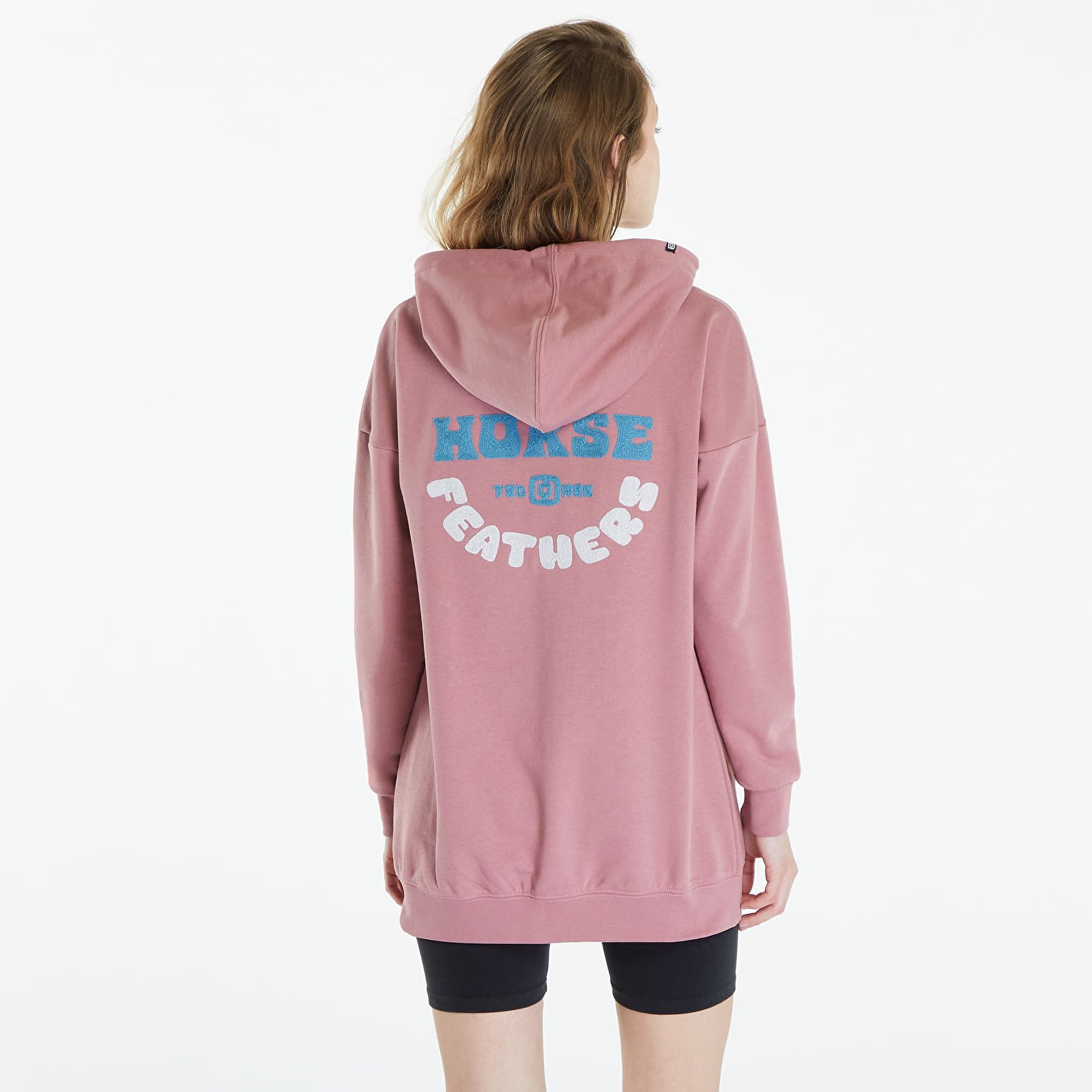 Hoodies and sweatshirts  Horsefeathers Naava Sweatshirt Ash Rose