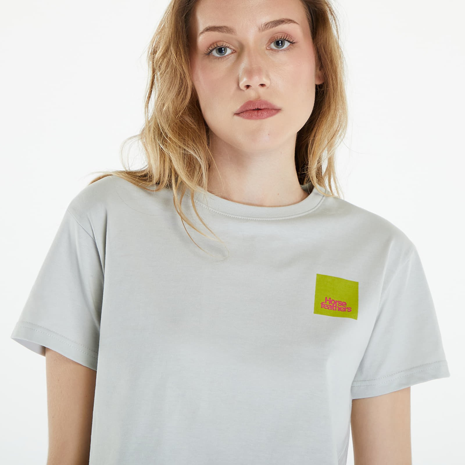 T-Shirts Horsefeathers Margo Top Cement