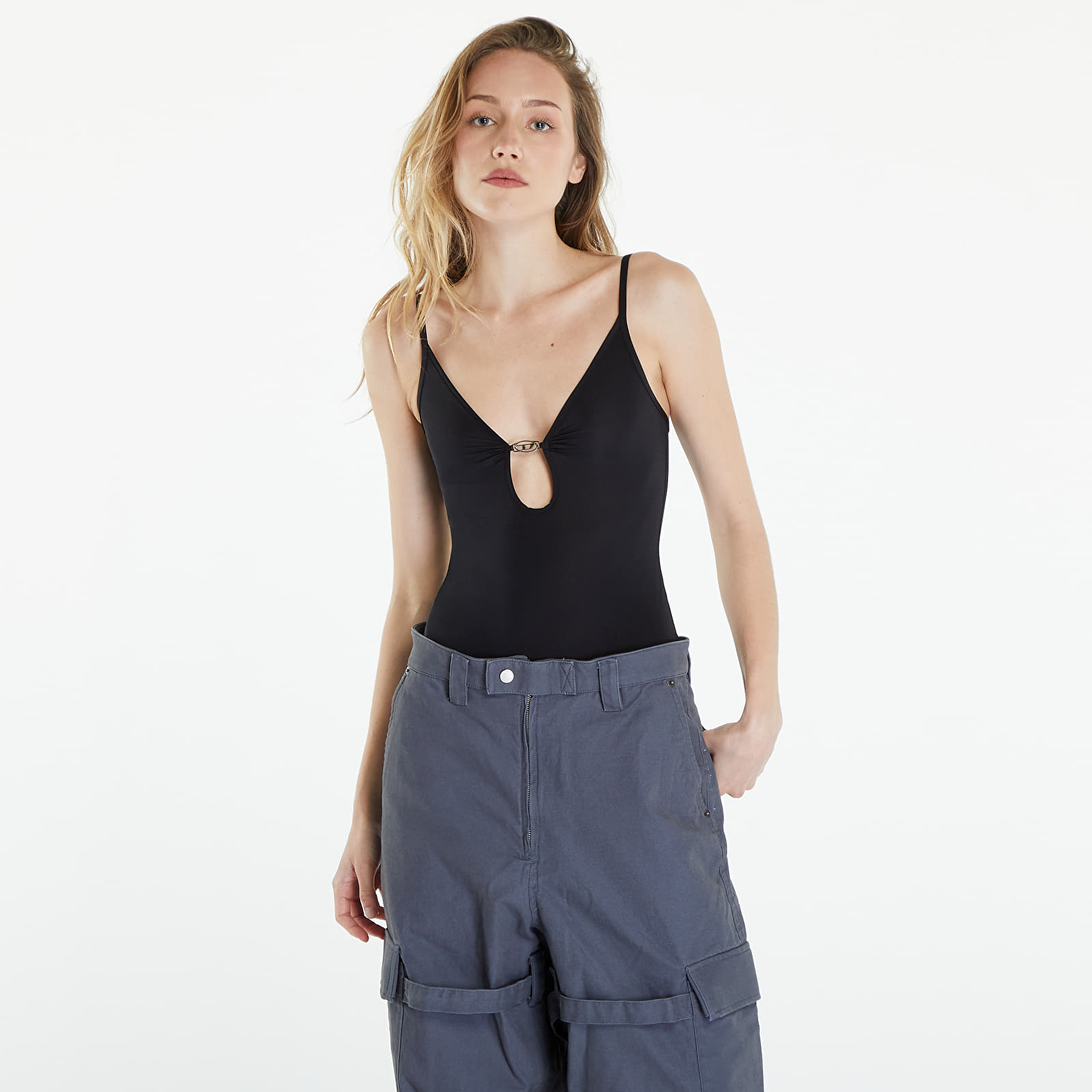 Bodysuit Diesel Ufby-Meghan Body Black