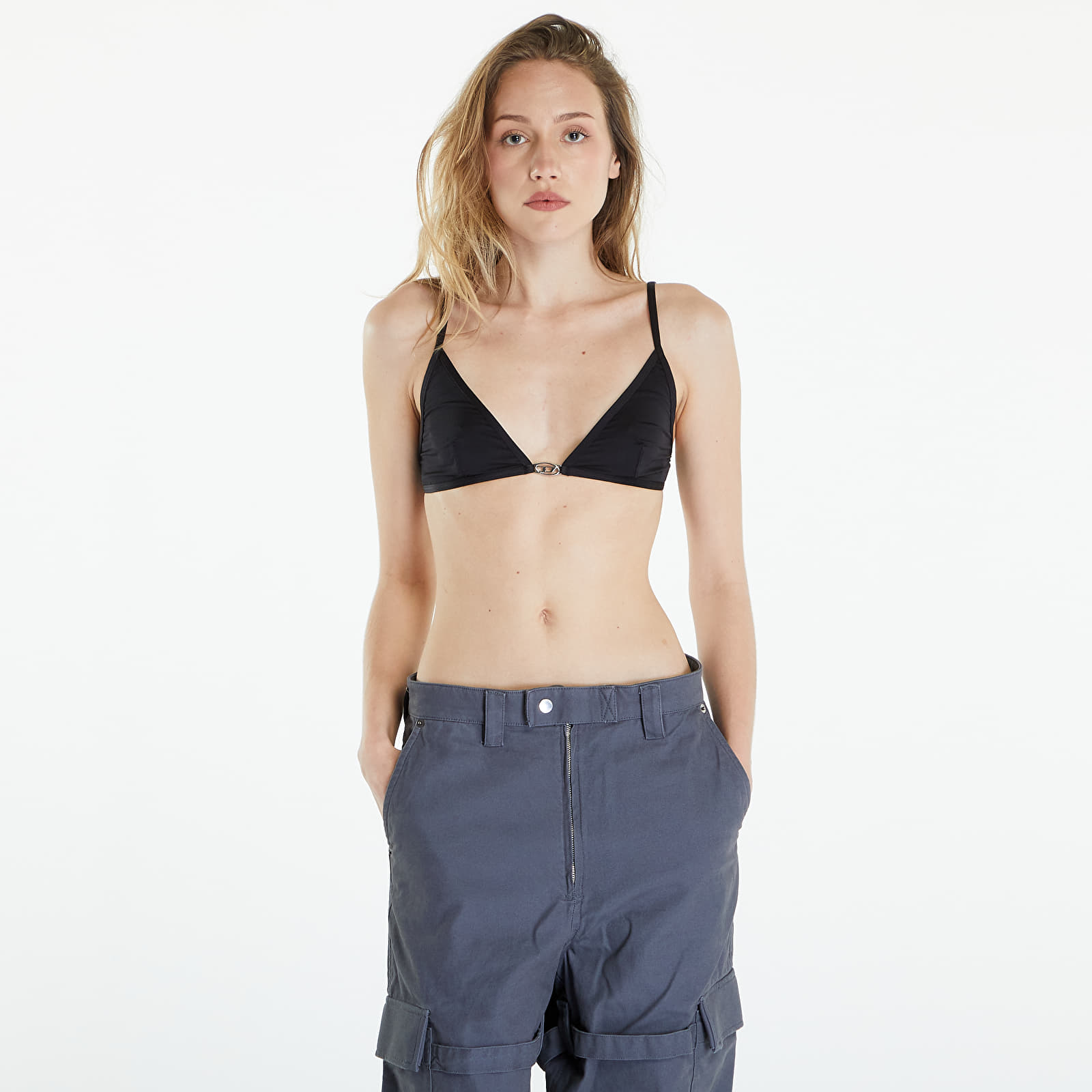 Biustonosze Diesel Ufsb-Marlyn Bra Black