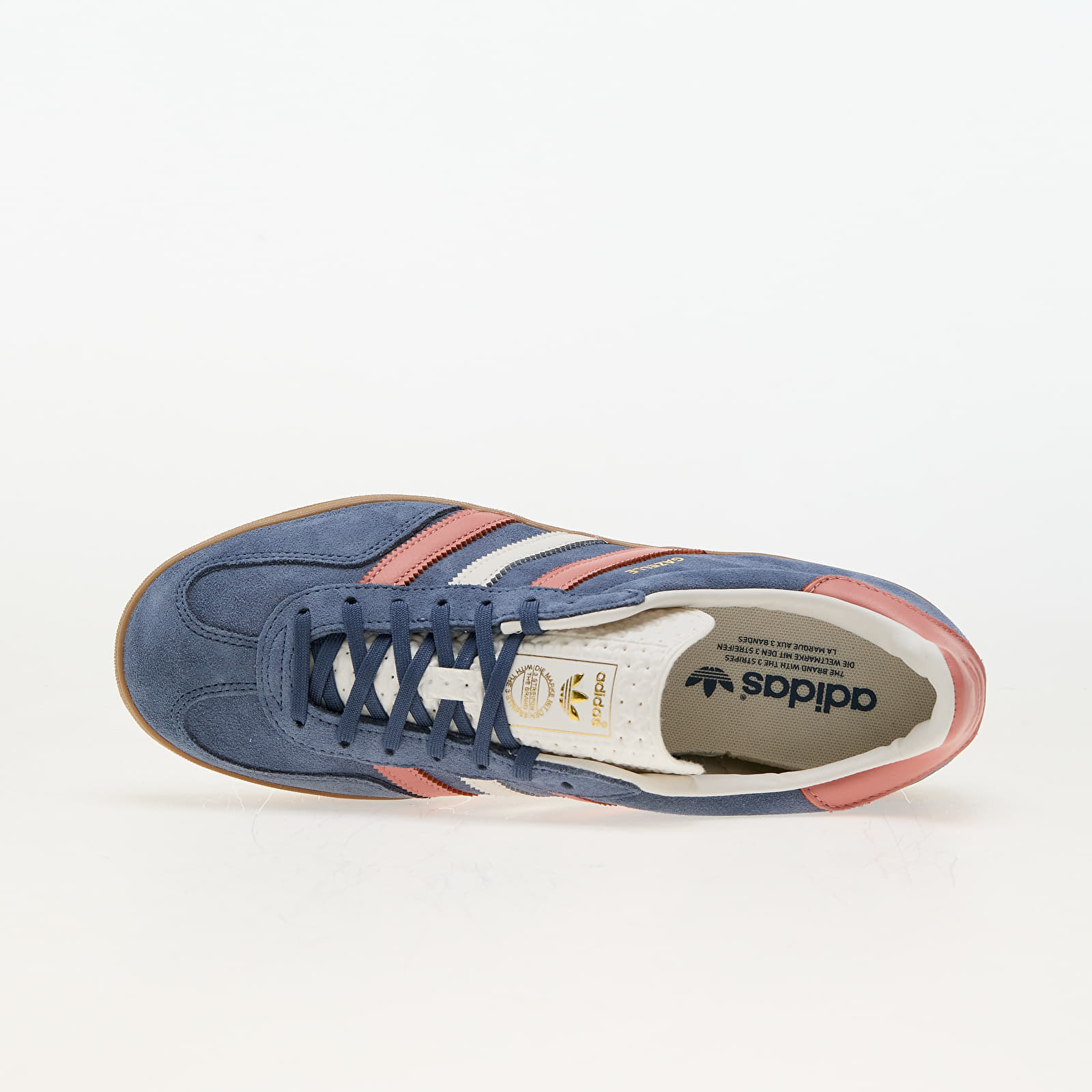 Pánské tenisky a boty adidas Gazelle Indoor Preloved/ Wonder Clay/ Sand Strata