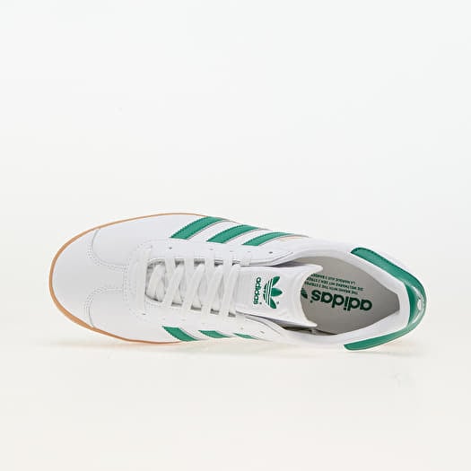 Adidas gazelle gum sole men's outlet
