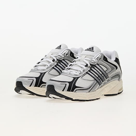 Adidas crystal white  crystal white  core black top