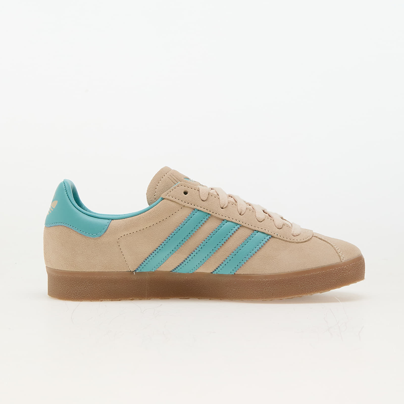 Pánske tenisky a topánky adidas Gazelle 85 Crystal Sand/ Easy Mint/ Gum4