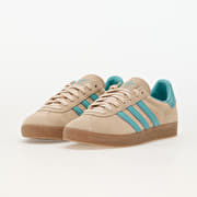 Men's shoes adidas Gazelle 85 Crystal Sand/ Easy Mint/ Gum4