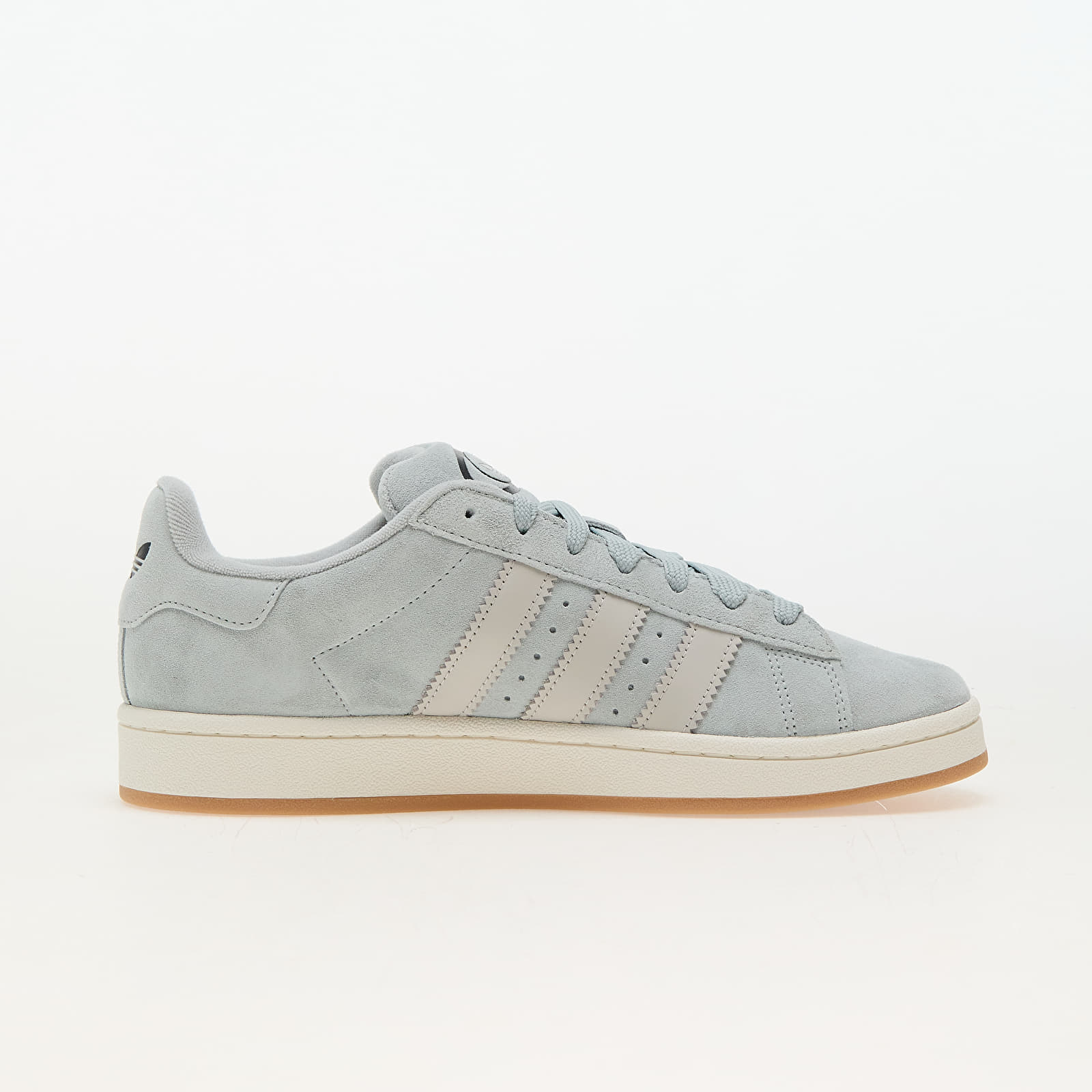 Încălțăminte și sneakerși pentru bărbați adidas Campus 00s Wonder Silver/ Grey One/ Core Black