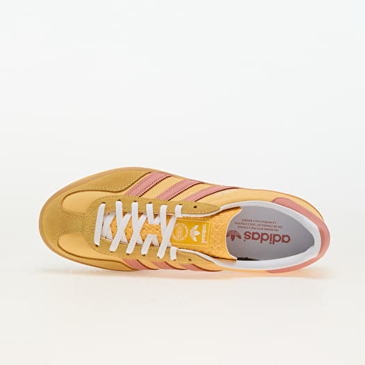 adidas Gazelle Indoor W Semi Spark/ Wonder Clay/ Ftw White | Footshop