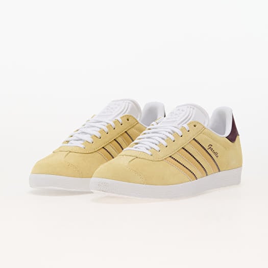 Adidas gazelle mostaza mujer outlet