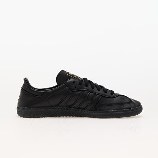 Men s shoes adidas Samba Decon Core Black Core Black Gold Metallic Footshop