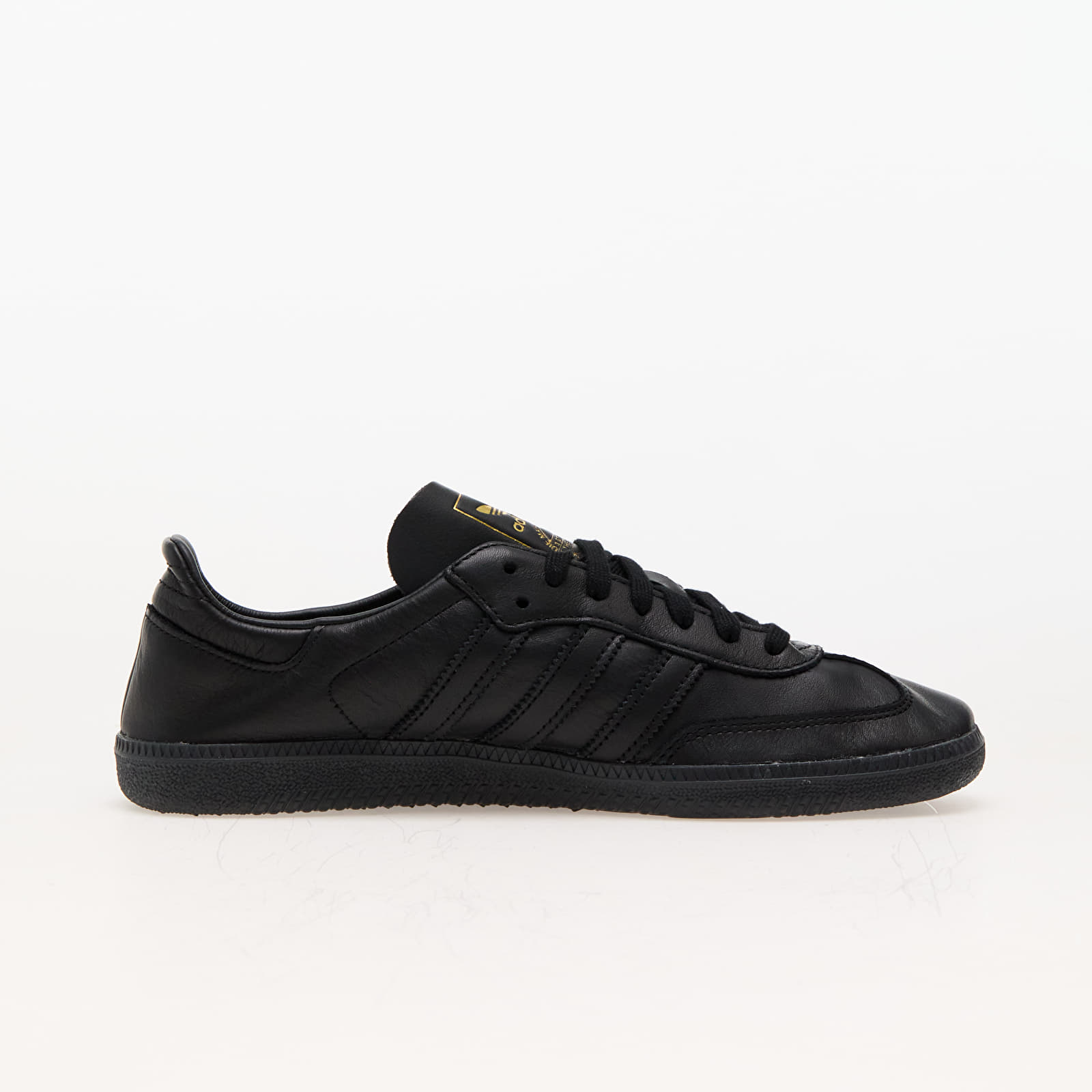 Moški čevlji adidas Samba Decon Core Black/ Core Black/ Gold Metallic