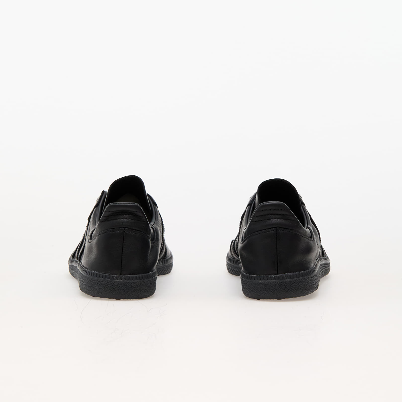 Moški čevlji adidas Samba Decon Core Black/ Core Black/ Gold Metallic