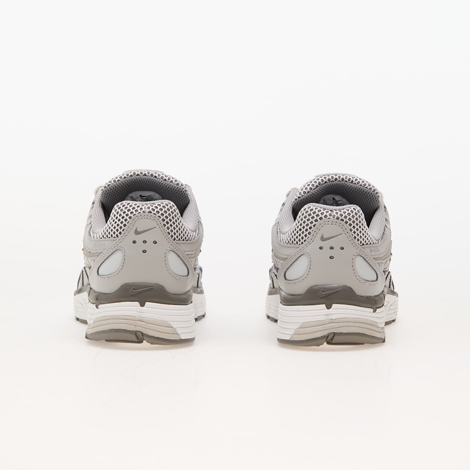 Vyriška avalynė Nike P-6000 Premium Lt Iron Ore/ Metallic Silver-Photon Dust