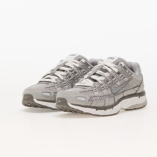 Nike P 6000 Premium Lt Iron Ore Metallic Silver Photon Dust Footshop
