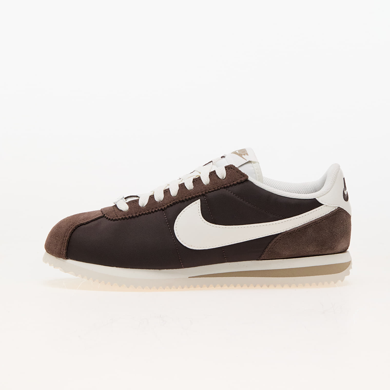 Γυναικεία παπούτσια Nike W Cortez Baroque Brown/ Sail-Khaki