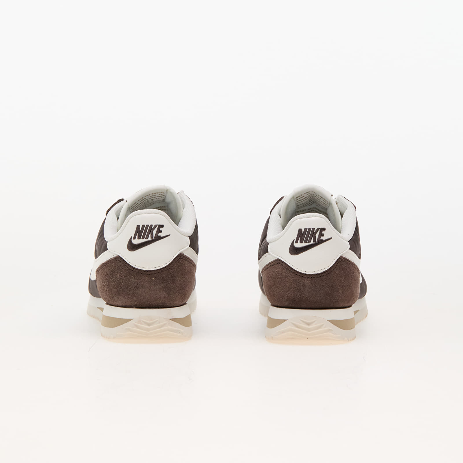 Γυναικεία παπούτσια Nike W Cortez Baroque Brown/ Sail-Khaki