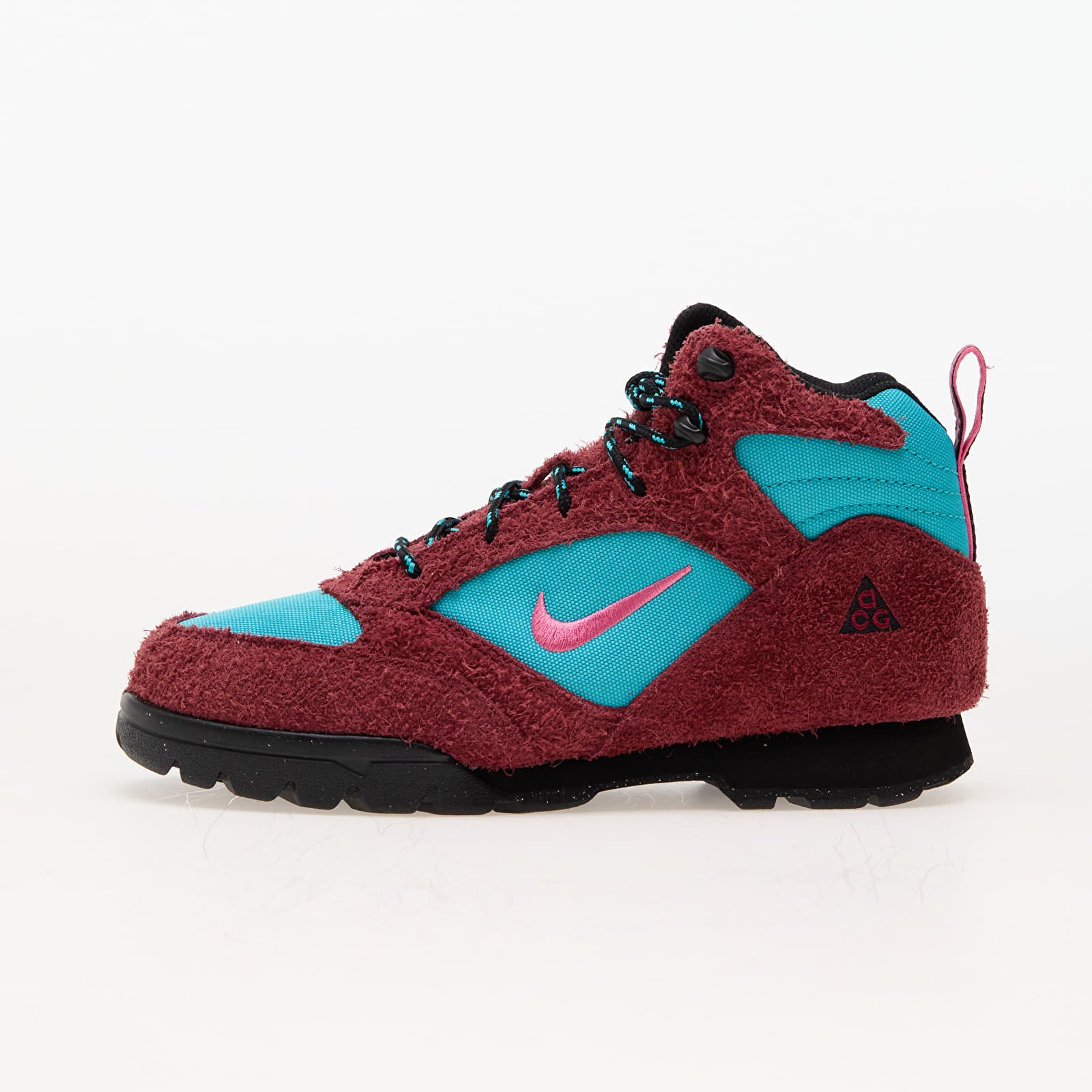 Männer Nike Acg Torre Mid Waterproof Team Red/ Pinksicle-Dusty Cactus-Sail