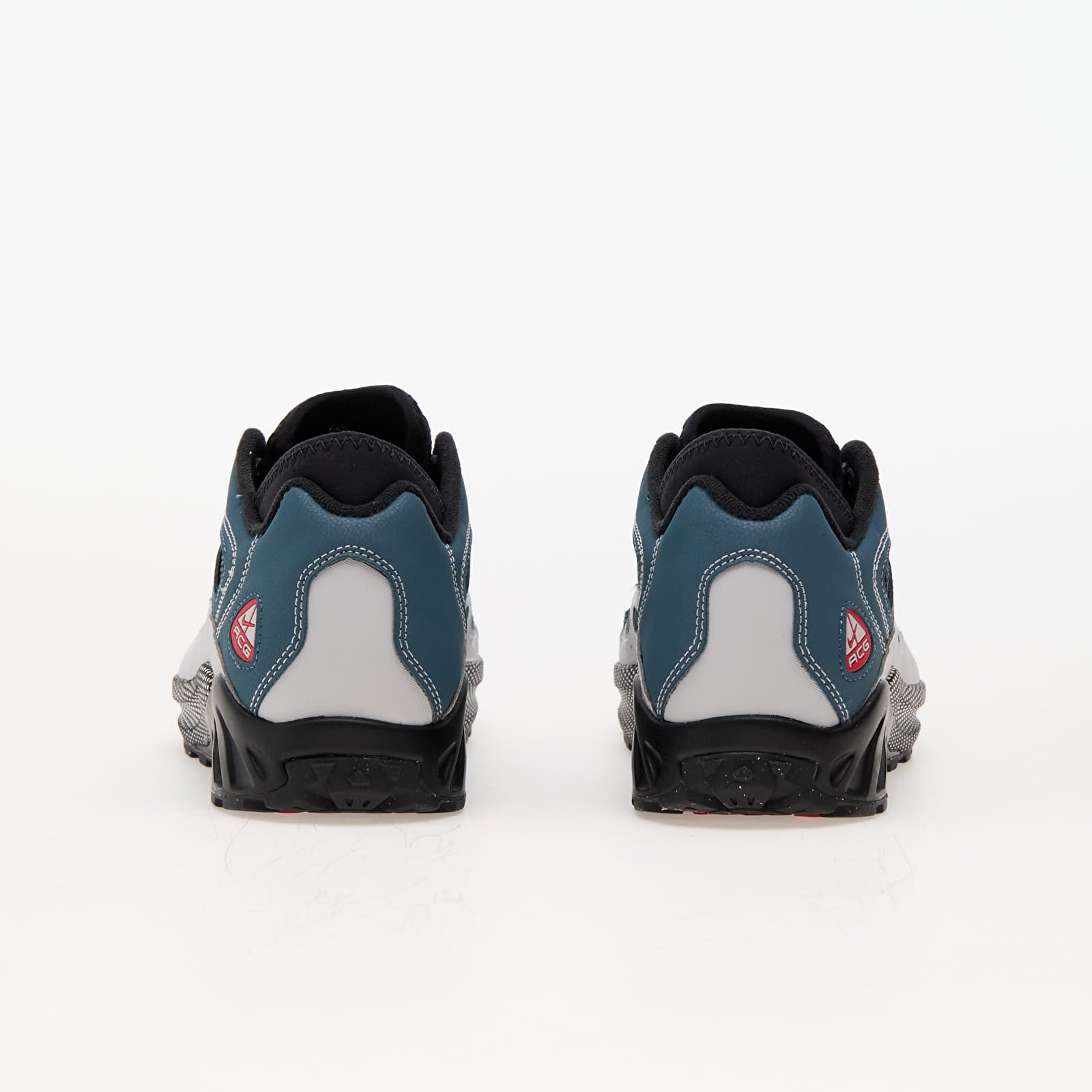 Chaussures et baskets homme Nike Acg Air Exploraid Ash Green/ Varsity Red-Black-Neutral Grey
