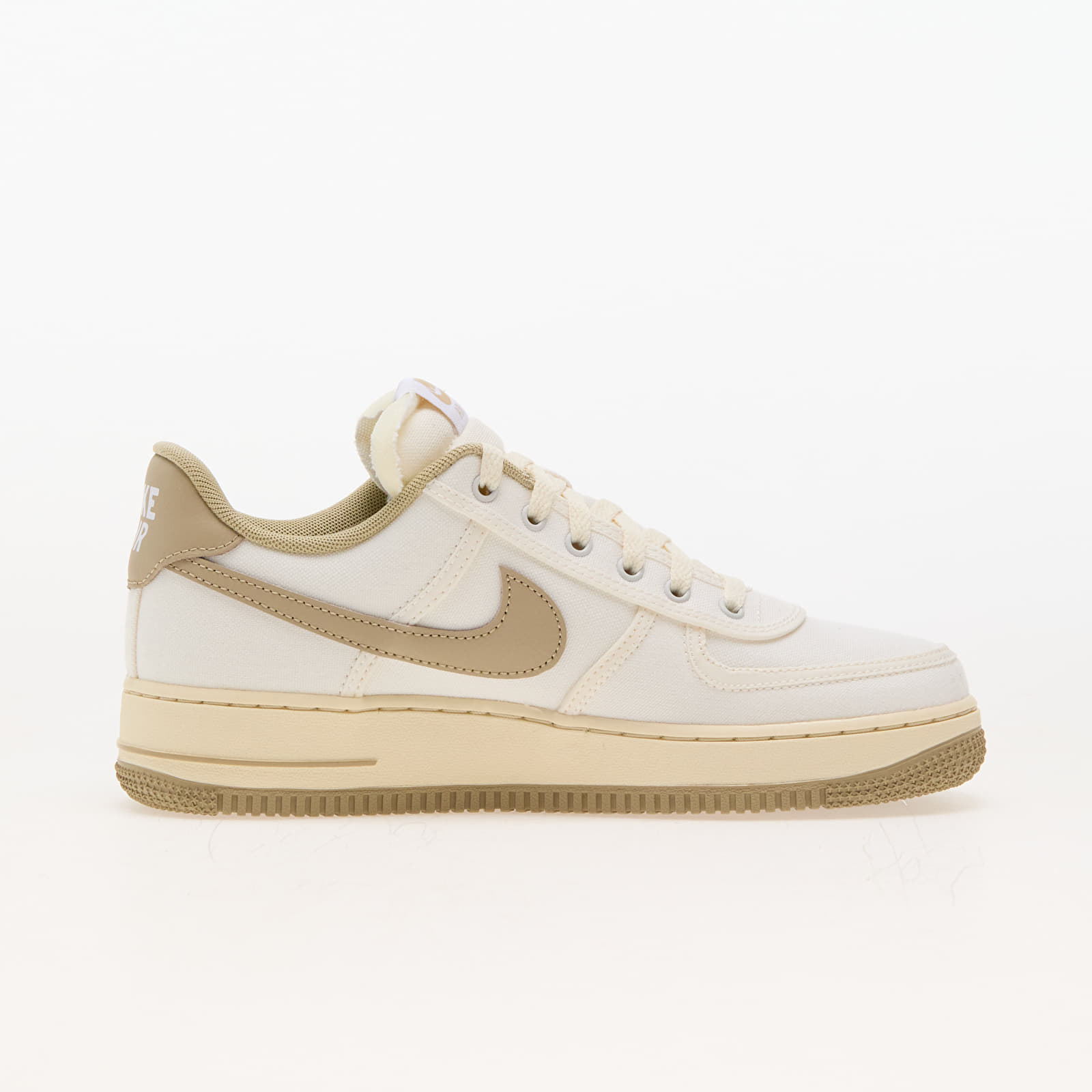 Női cipők Nike W Air Force 1 '07 Sail/ Limestone-Pale Vanilla-Coconut Milk