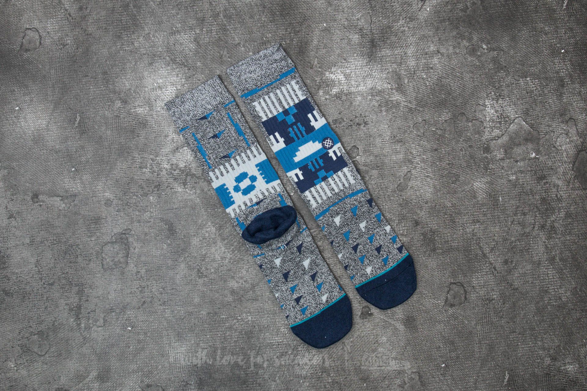 Ponožky Stance Ericeira Navy