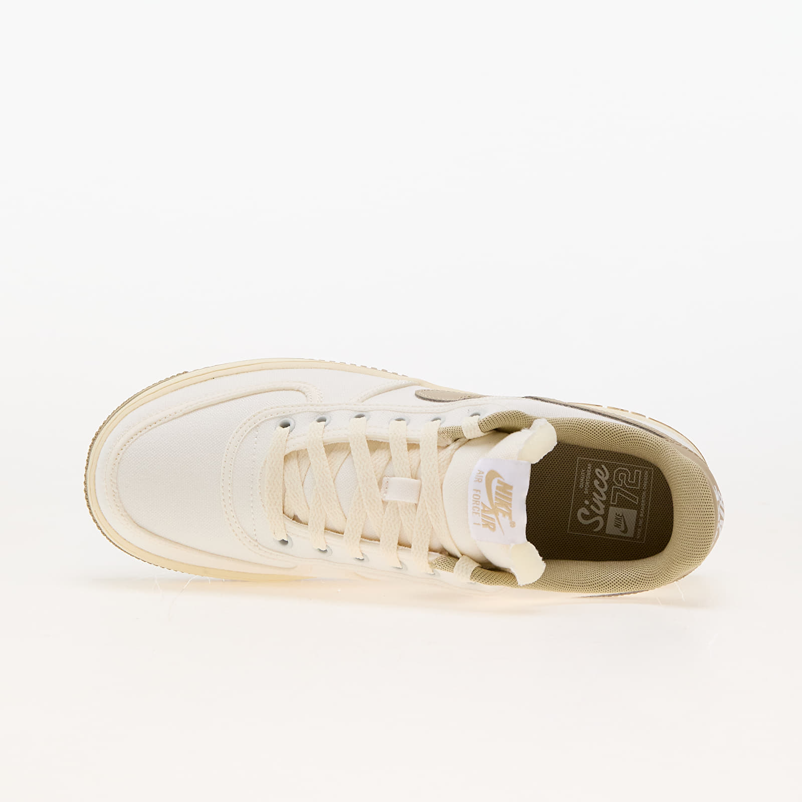 Női cipők Nike W Air Force 1 '07 Sail/ Limestone-Pale Vanilla-Coconut Milk