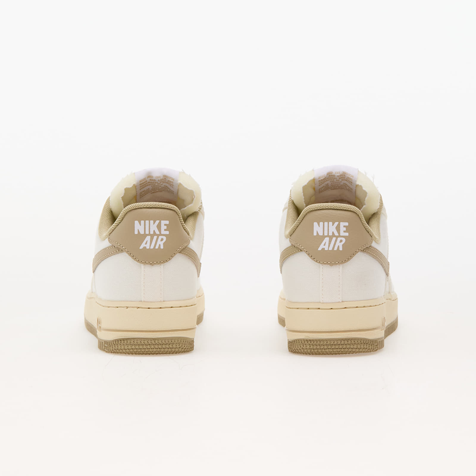 Női cipők Nike W Air Force 1 '07 Sail/ Limestone-Pale Vanilla-Coconut Milk