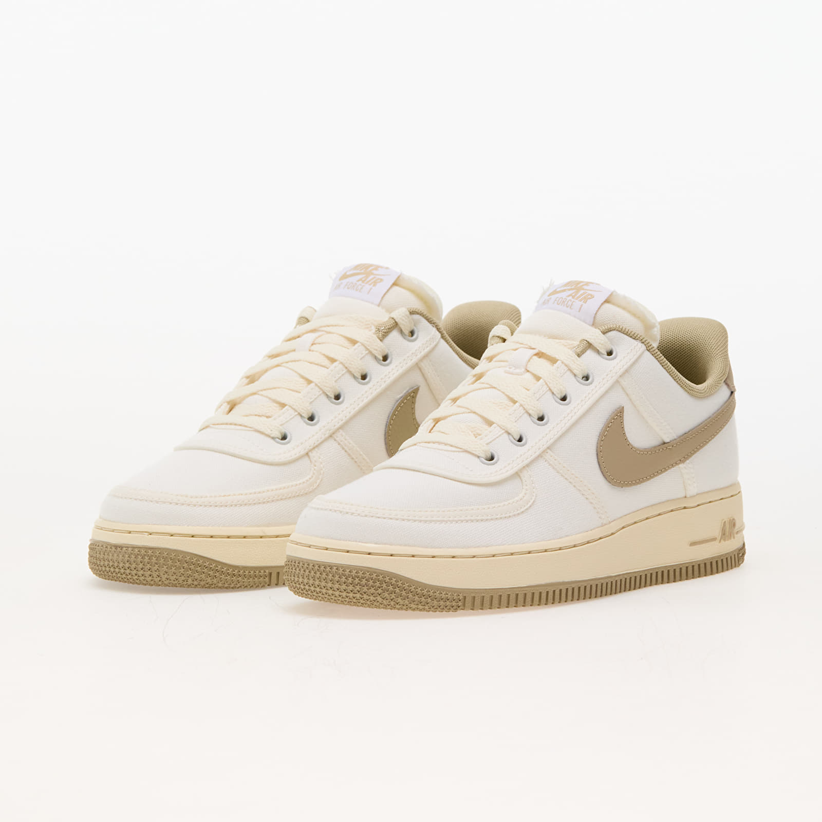 Női cipők Nike W Air Force 1 '07 Sail/ Limestone-Pale Vanilla-Coconut Milk