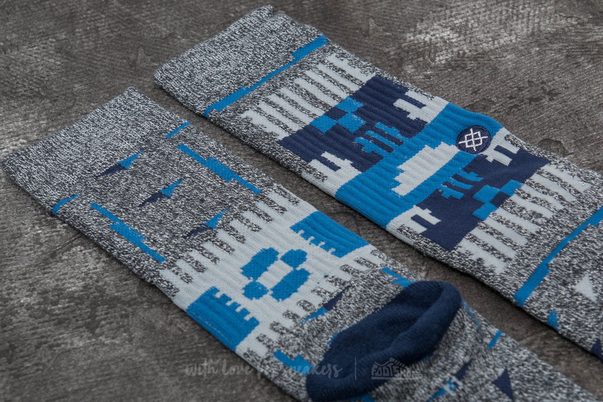 Ponožky Stance Ericeira Navy