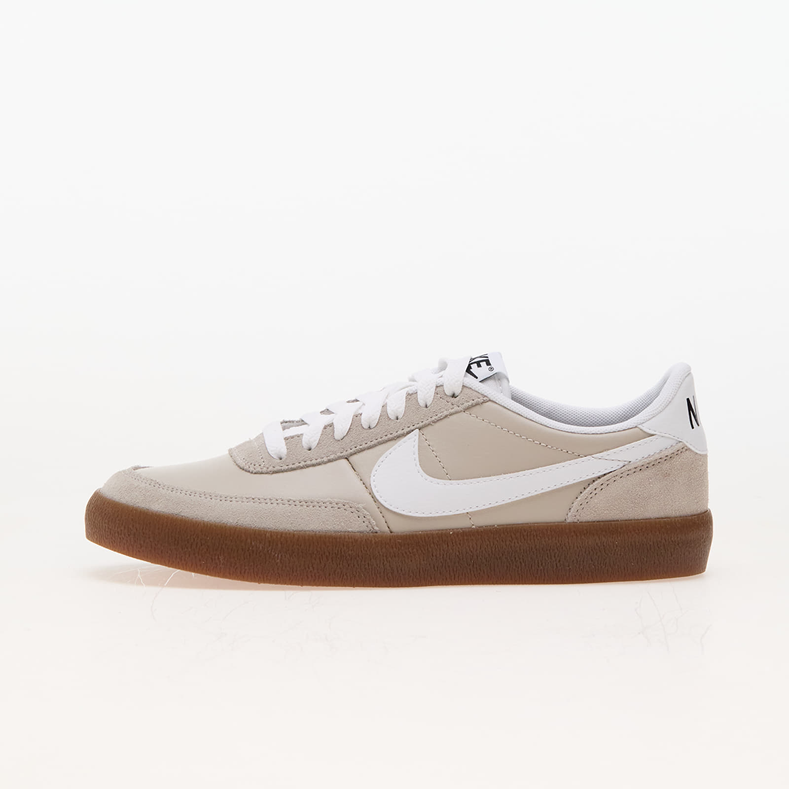 Pánske tenisky a topánky Nike Killshot 2 Leather Cream II/ White-Black-Gum Med Brown